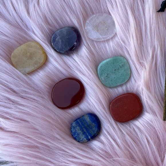 7PCS Chakra Stones Set - Picture 5 of 5